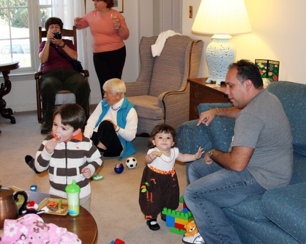 Family Tableau